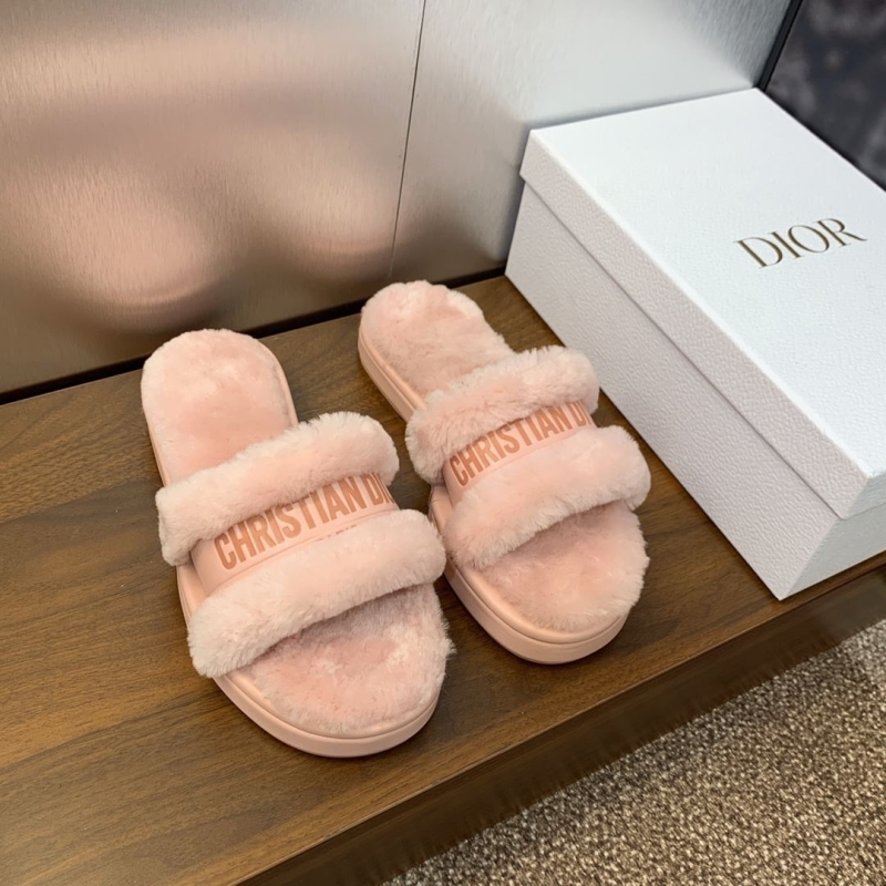 Christian Dior Slippers